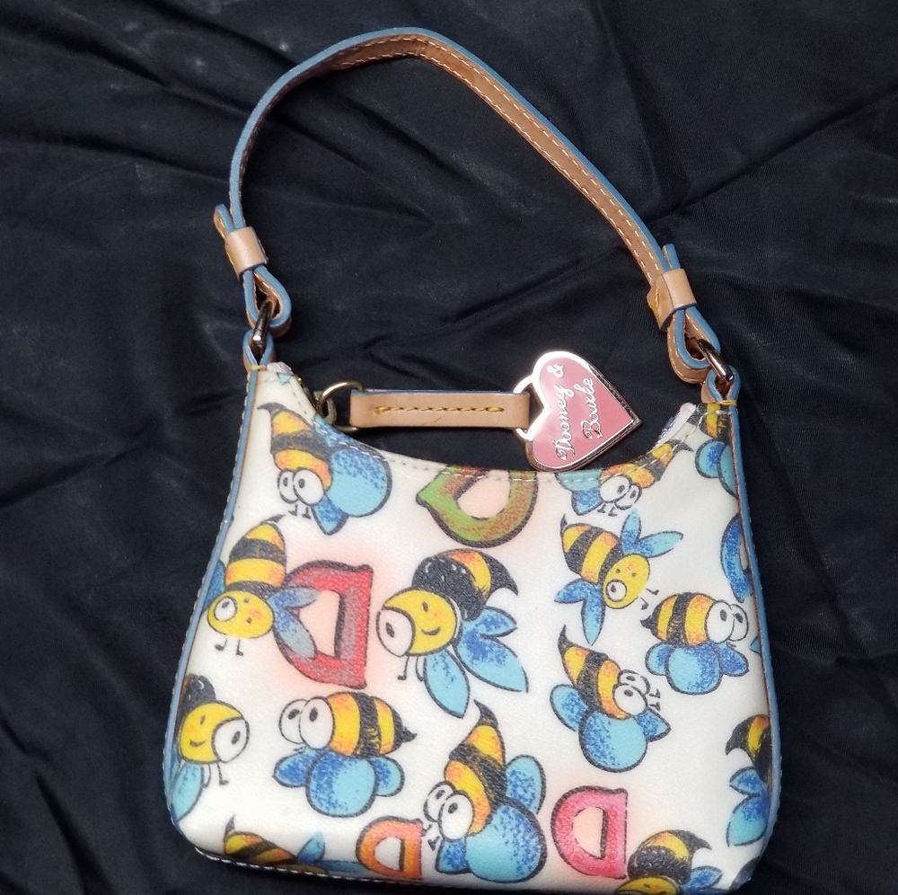 Dooney & Bourke Bitsy Mini Hobo